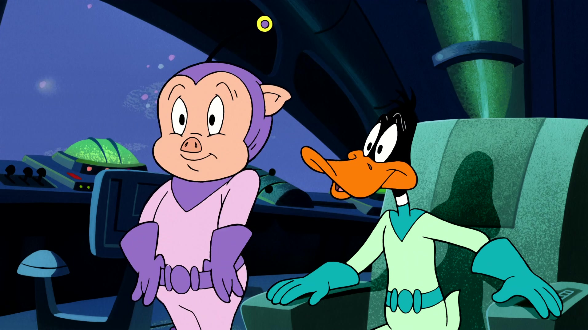 Duck Dodgers Season 1 Image | Fancaps