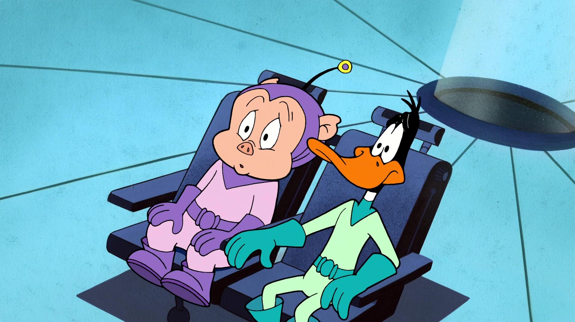 Duck Dodgers Season 1 Image | Fancaps