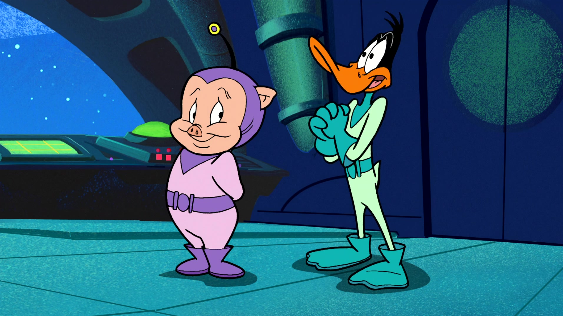 Duck Dodgers Season 1 Image 