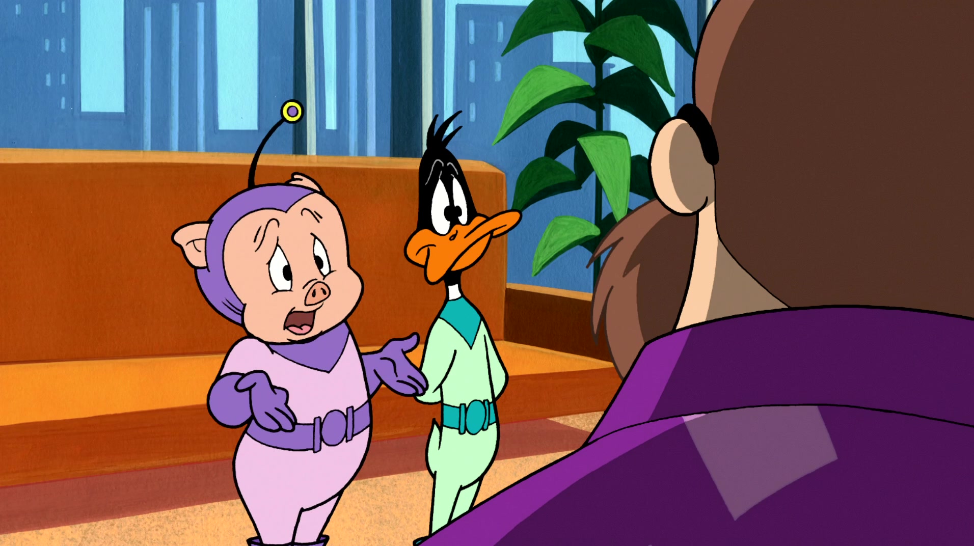 Duck Dodgers Season 1 Image | Fancaps