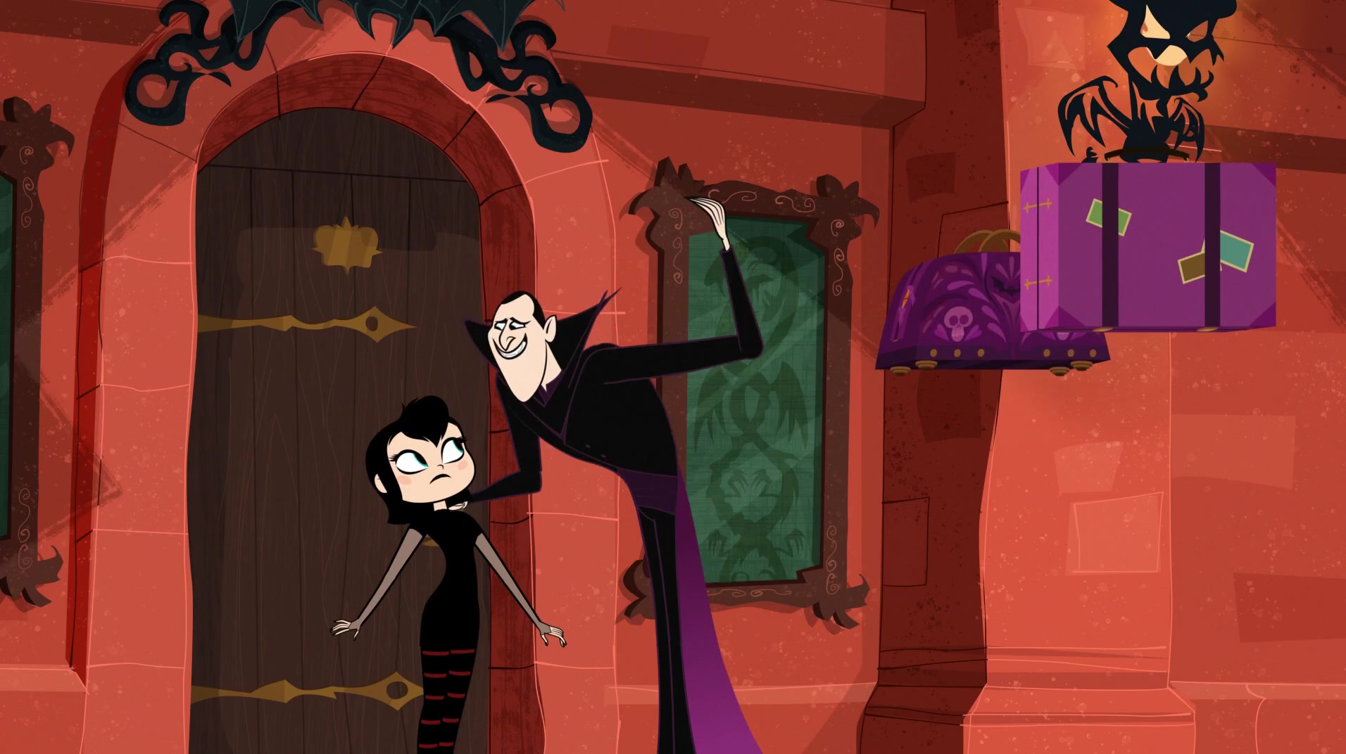 Hotel Transylvania: The Series Season 1 Image | Fancaps