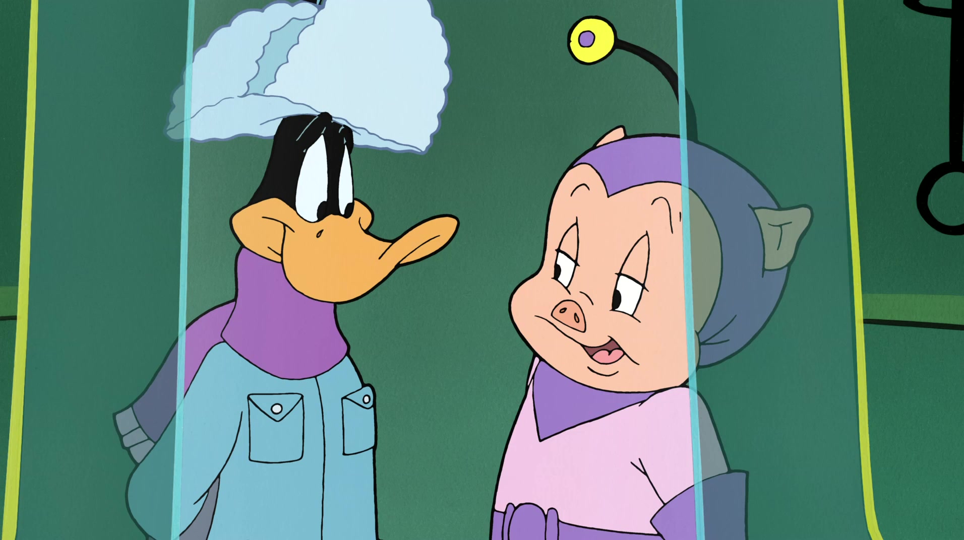 Duck Dodgers Season 1 Image 