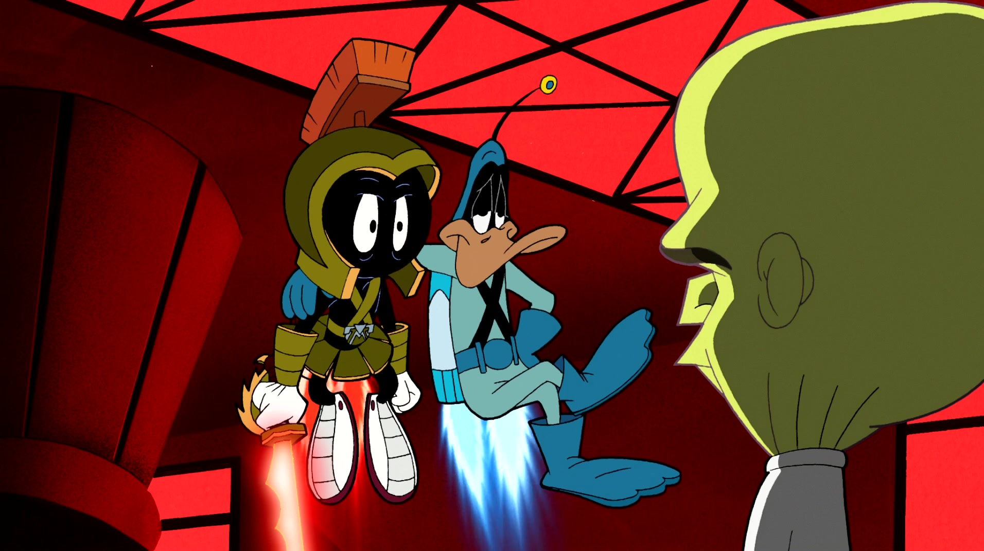 Duck Dodgers Season 1 Image | Fancaps