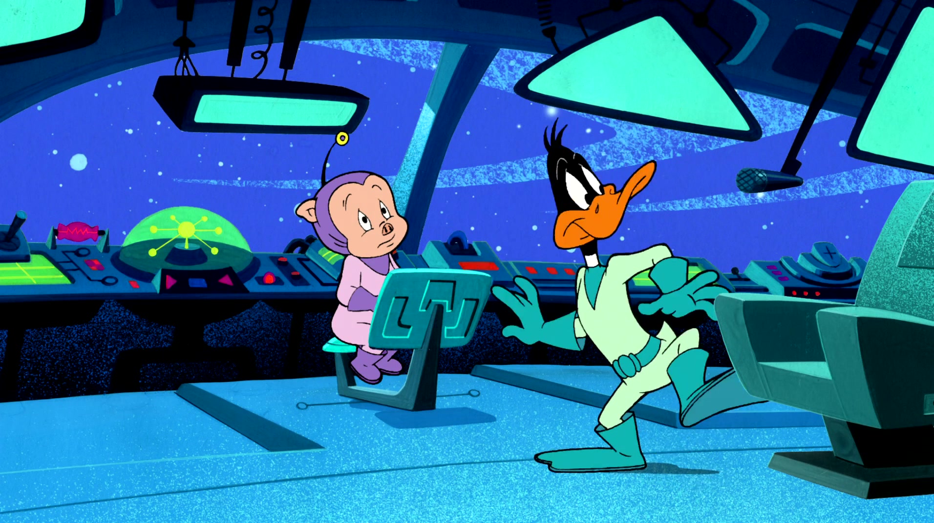 Duck Dodgers Season 1 Image | Fancaps