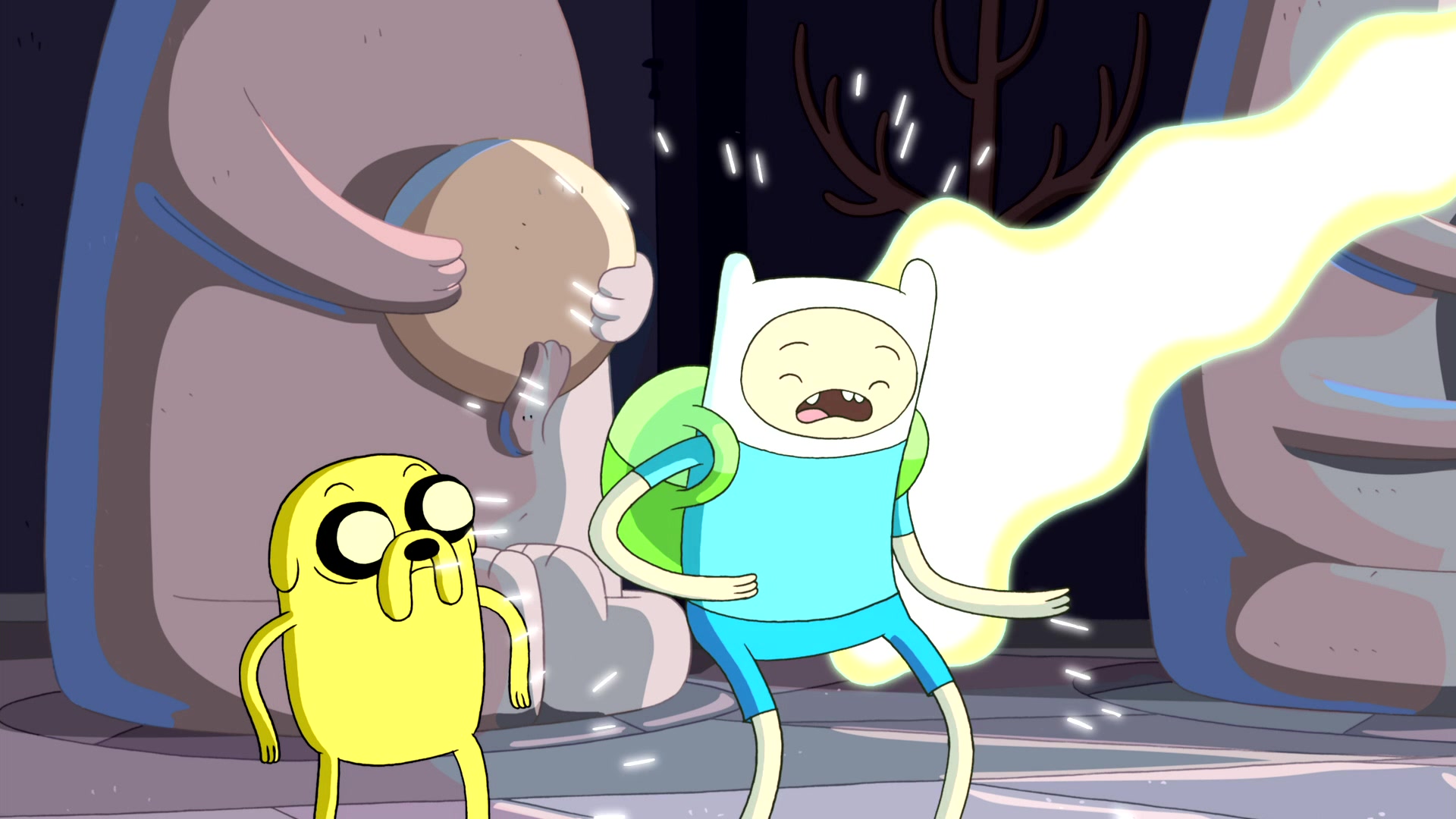 Adventure Time Season 2 Image | Fancaps