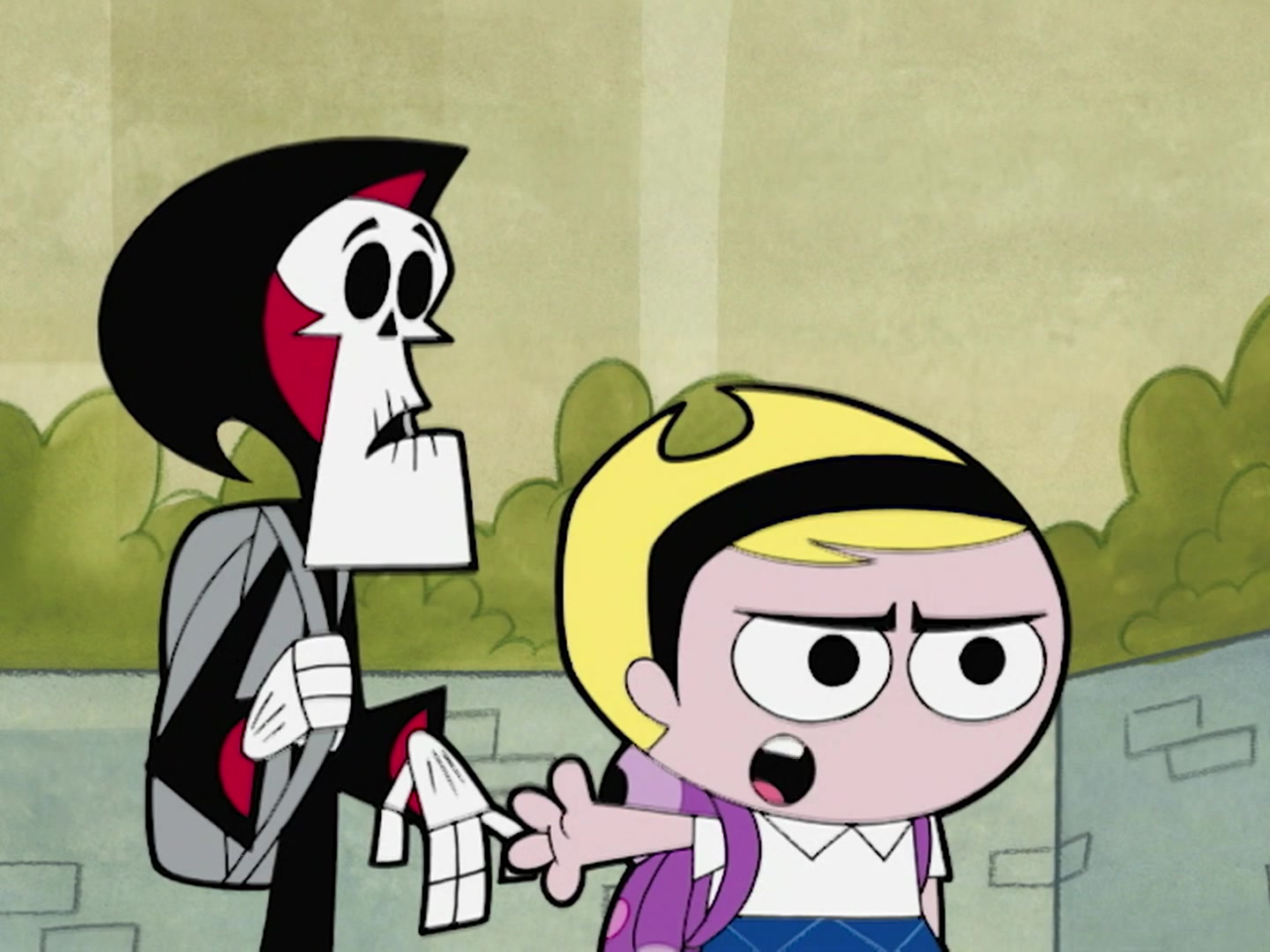 The Grim Adventures Of Billy And Mandy Season 2 Image Fancaps 0912