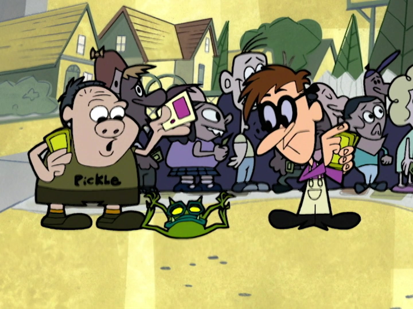 The Grim Adventures of Billy & Mandy Season 2 Image | Fancaps