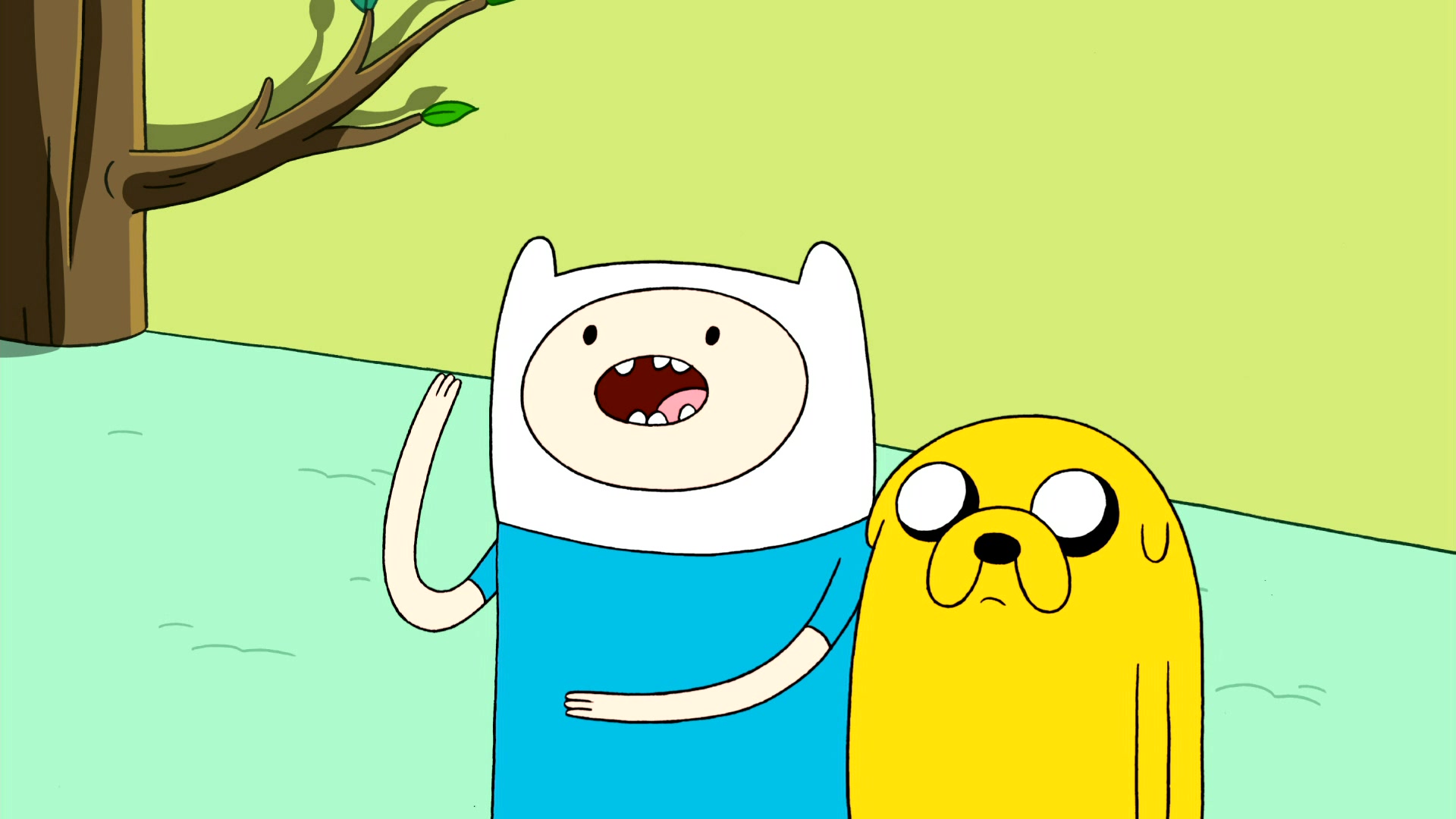 Adventure Time Season 2 Image | Fancaps