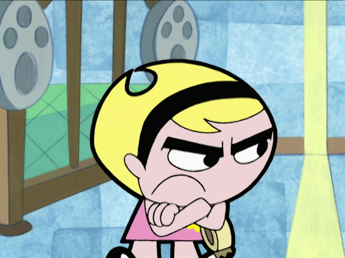 The Grim Adventures of Billy & Mandy Season 2 Image | Fancaps