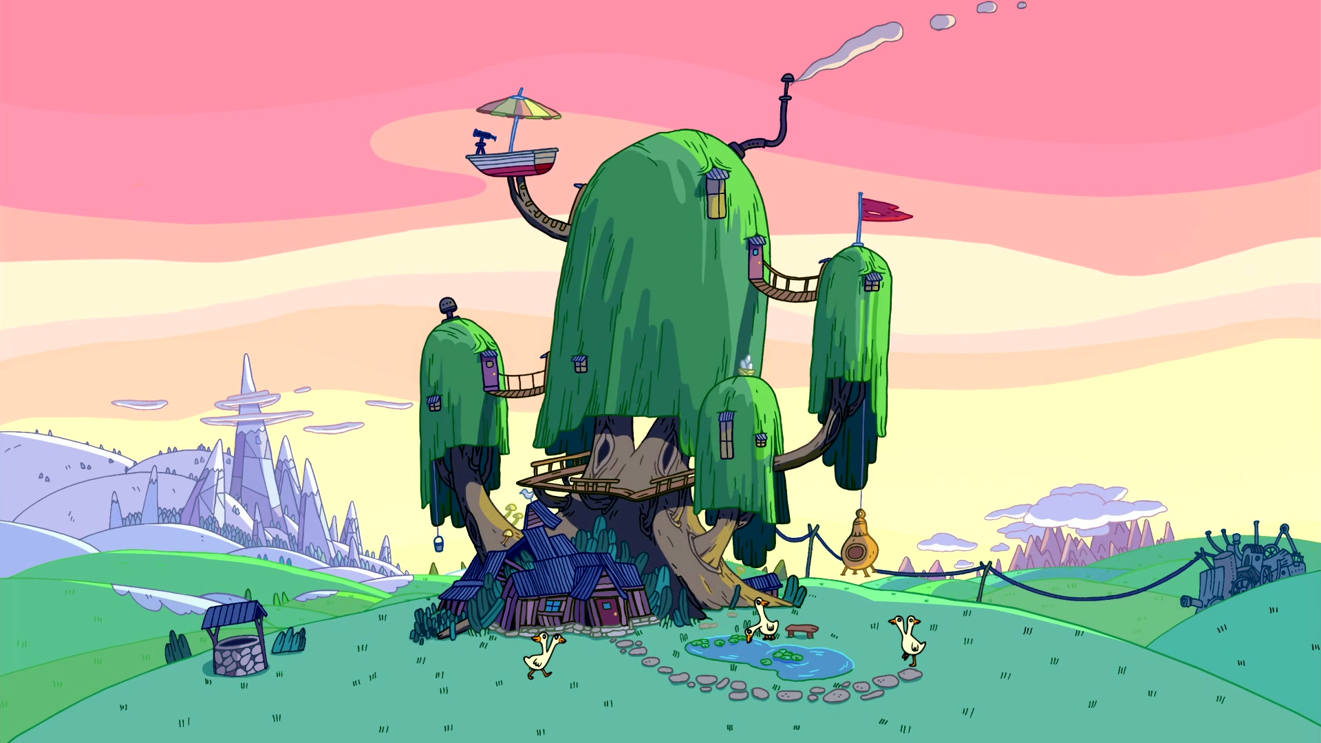 Adventure Time Season 2 Image | Fancaps