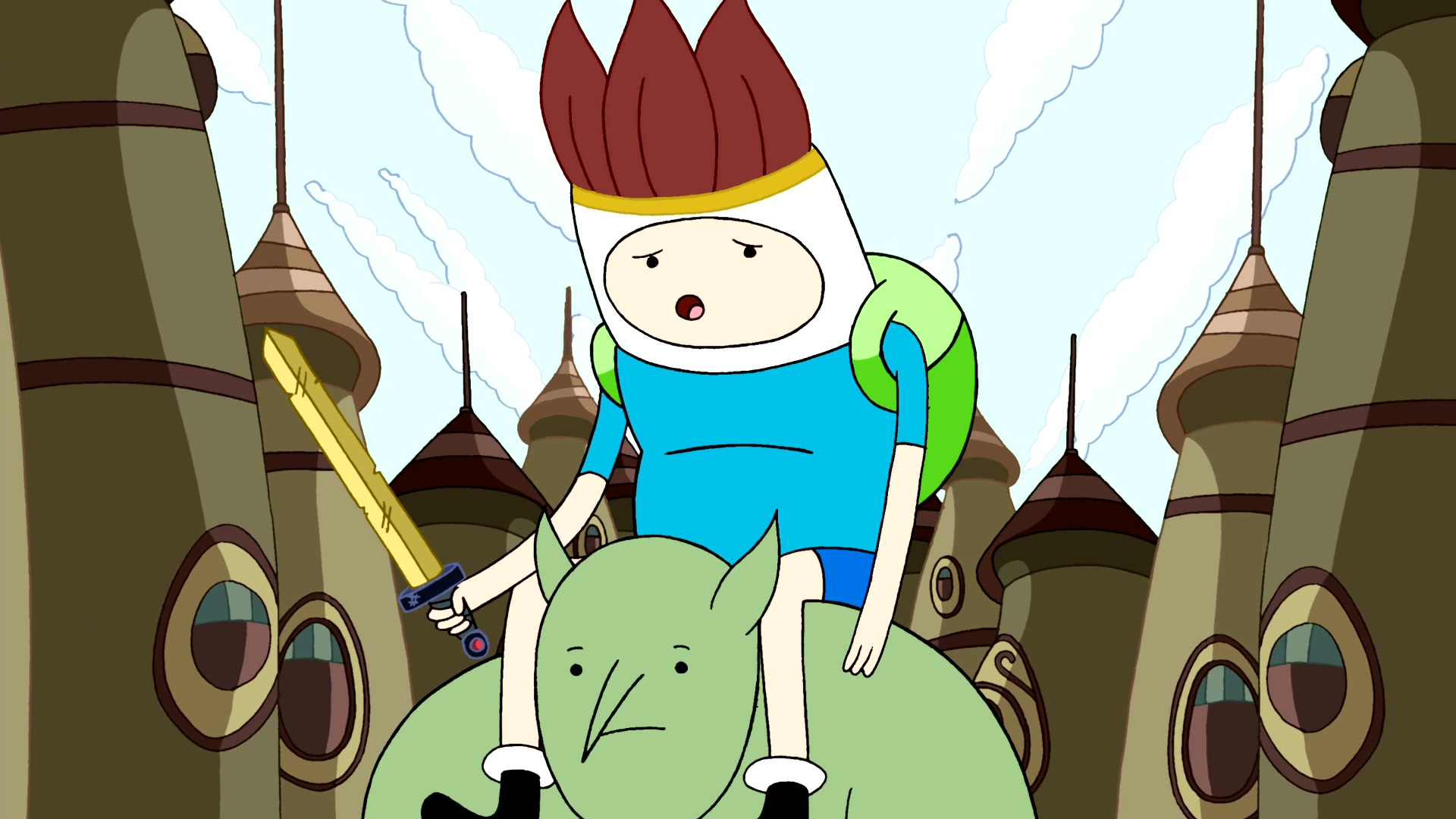 Adventure Time Season 2 Image | Fancaps