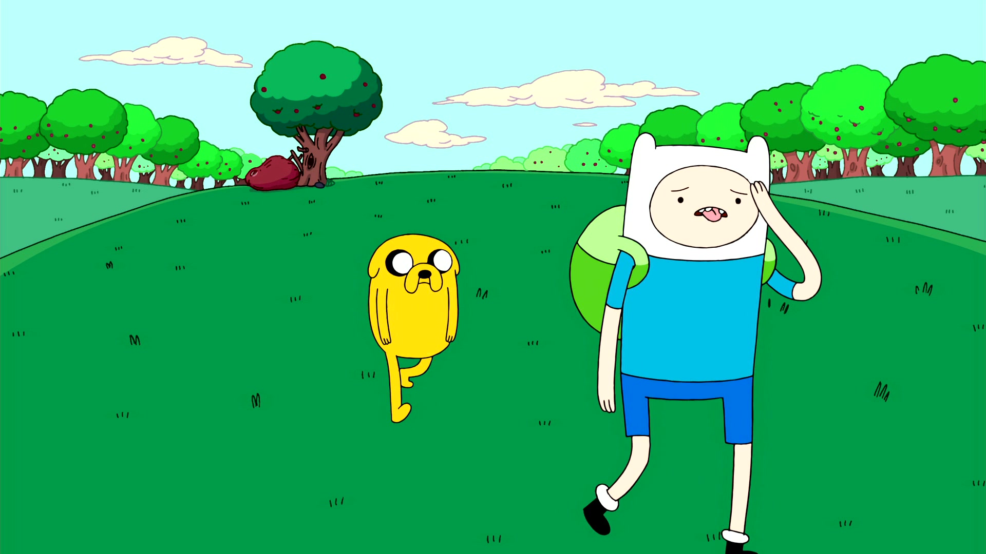 Adventure Time Season 2 Image | Fancaps