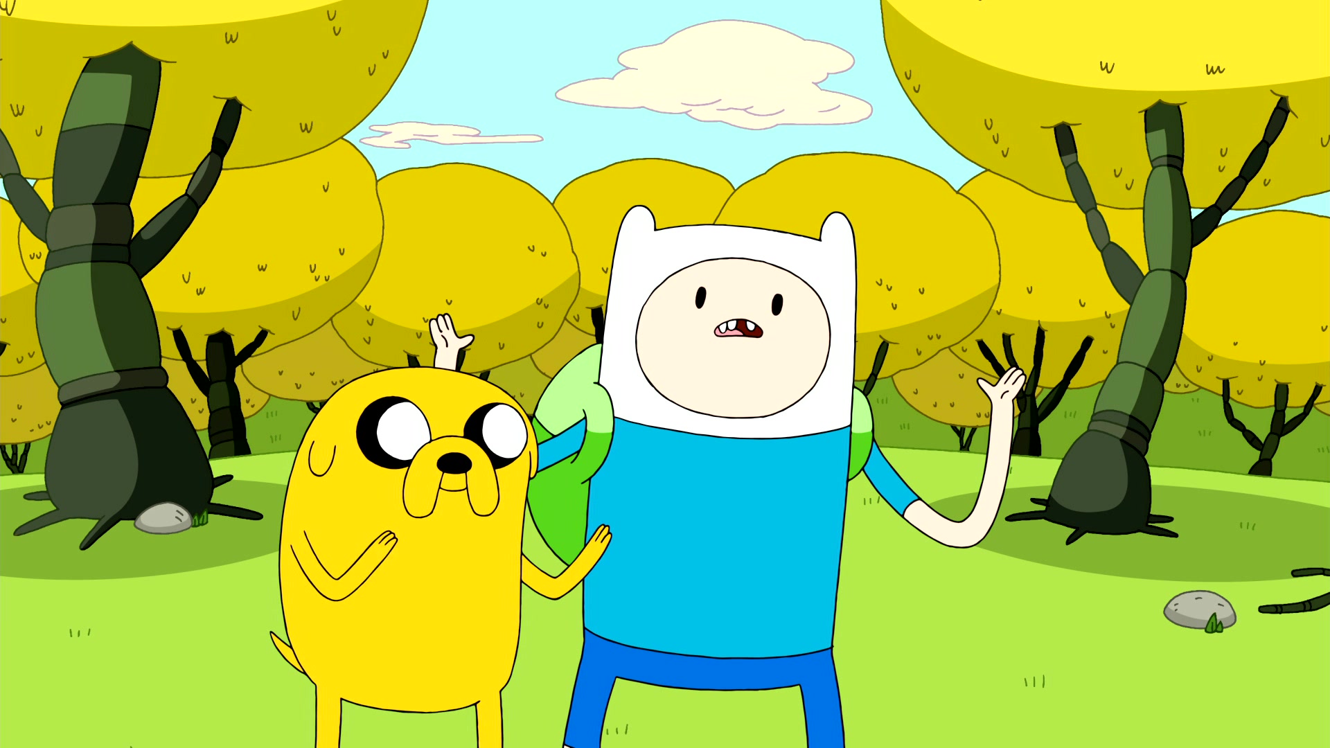 Adventure Time Season 2 Image | Fancaps