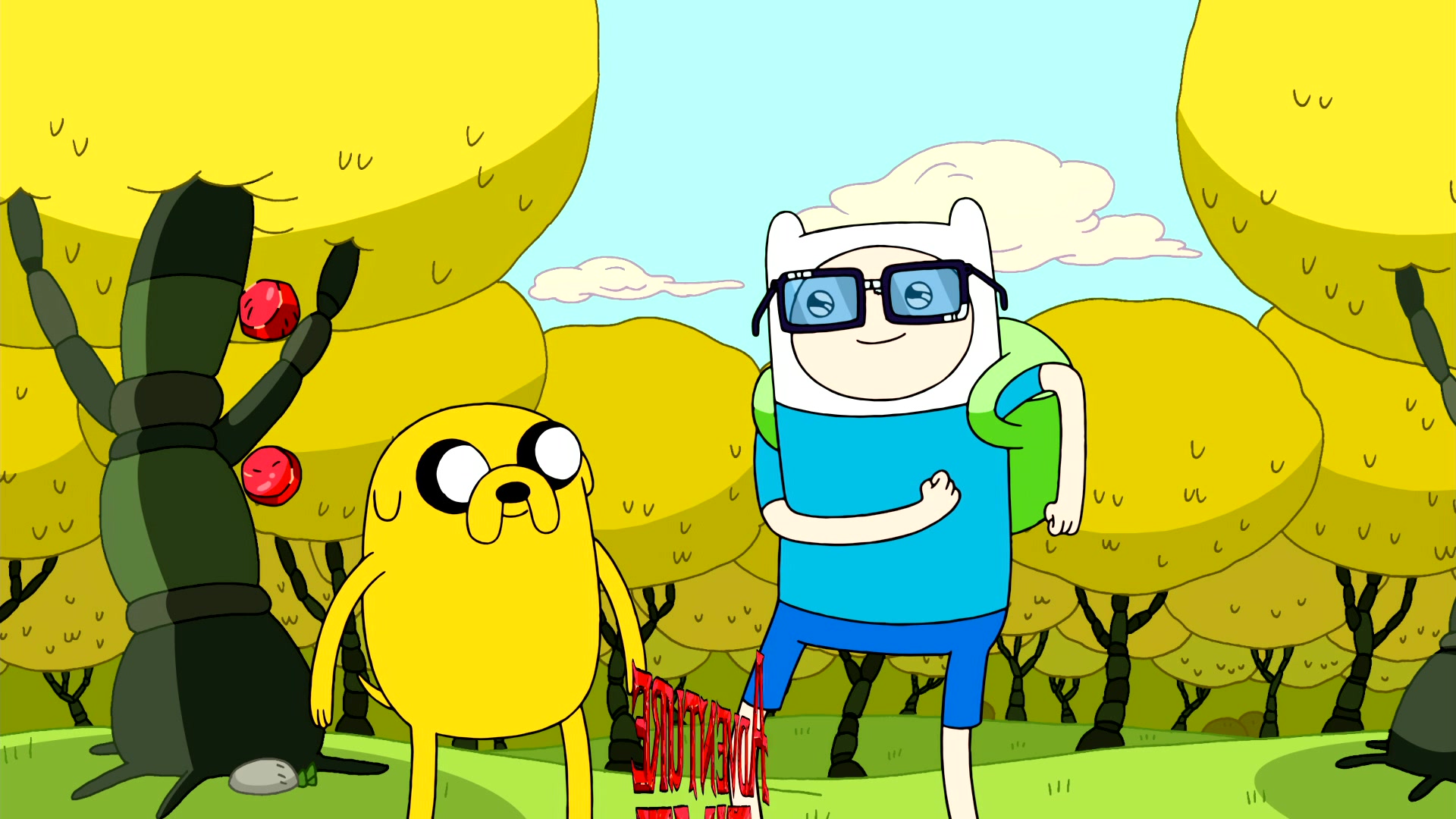 Adventure Time Season 2 Image | Fancaps