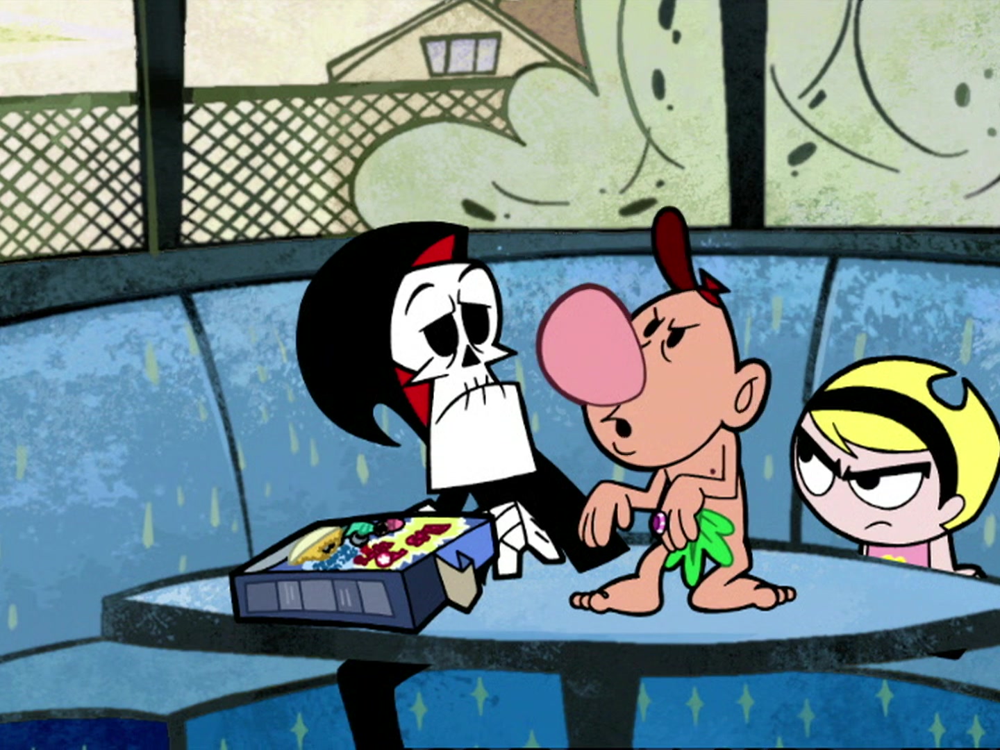 The Grim Adventures Of Billy And Mandy Season 4 Image Fancaps 2652