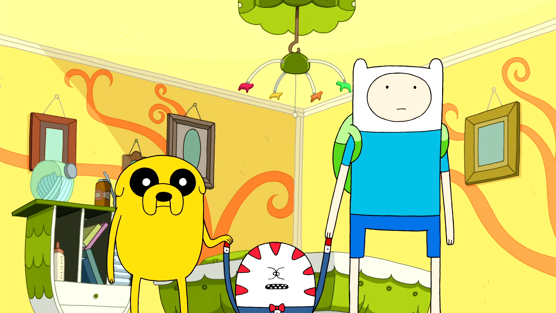 Adventure Time Season 2 Image | Fancaps