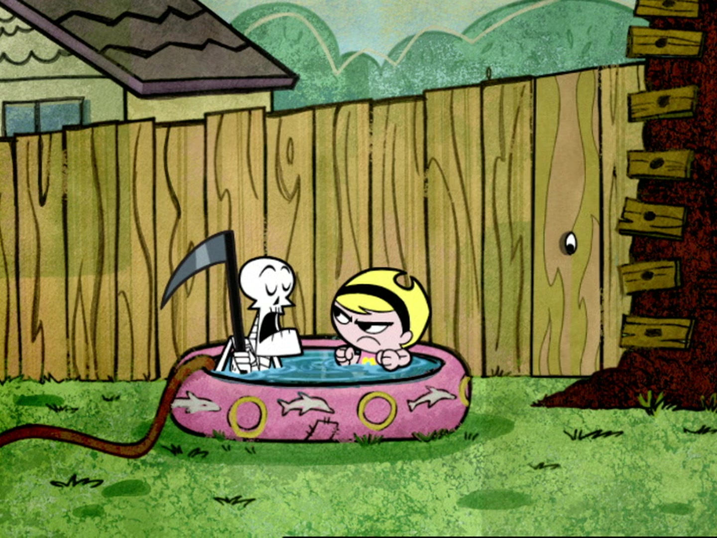 The Grim Adventures Of Billy And Mandy Season 4 Image Fancaps 6247