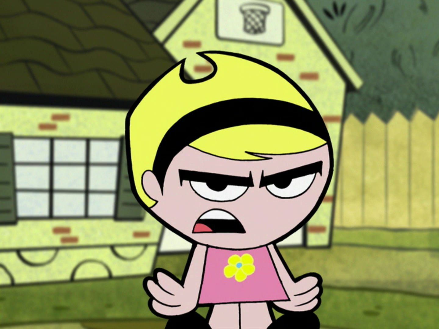 The Grim Adventures of Billy & Mandy Season 4 Image | Fancaps