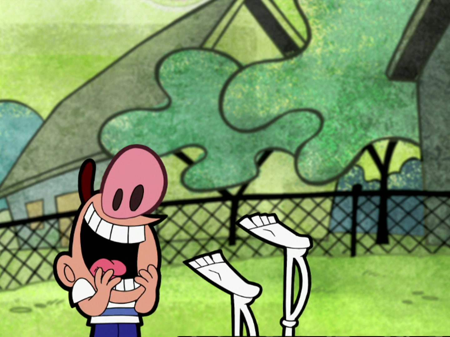 The Grim Adventures of Billy & Mandy Season 5 Image | Fancaps