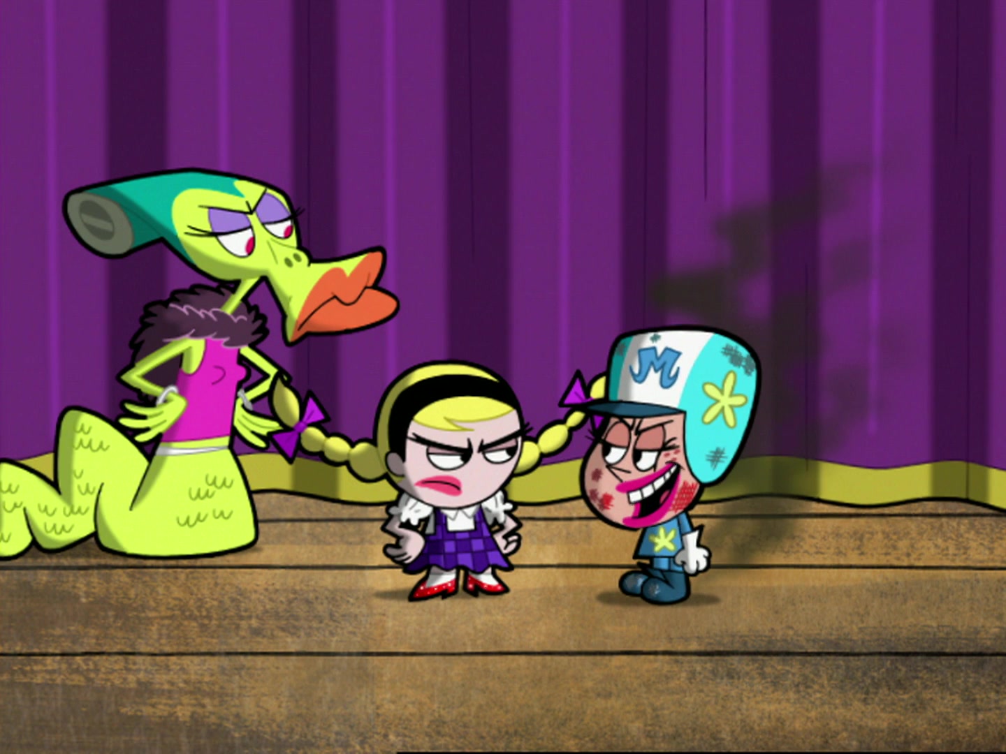 The Grim Adventures of Billy & Mandy Season 5 Image | Fancaps