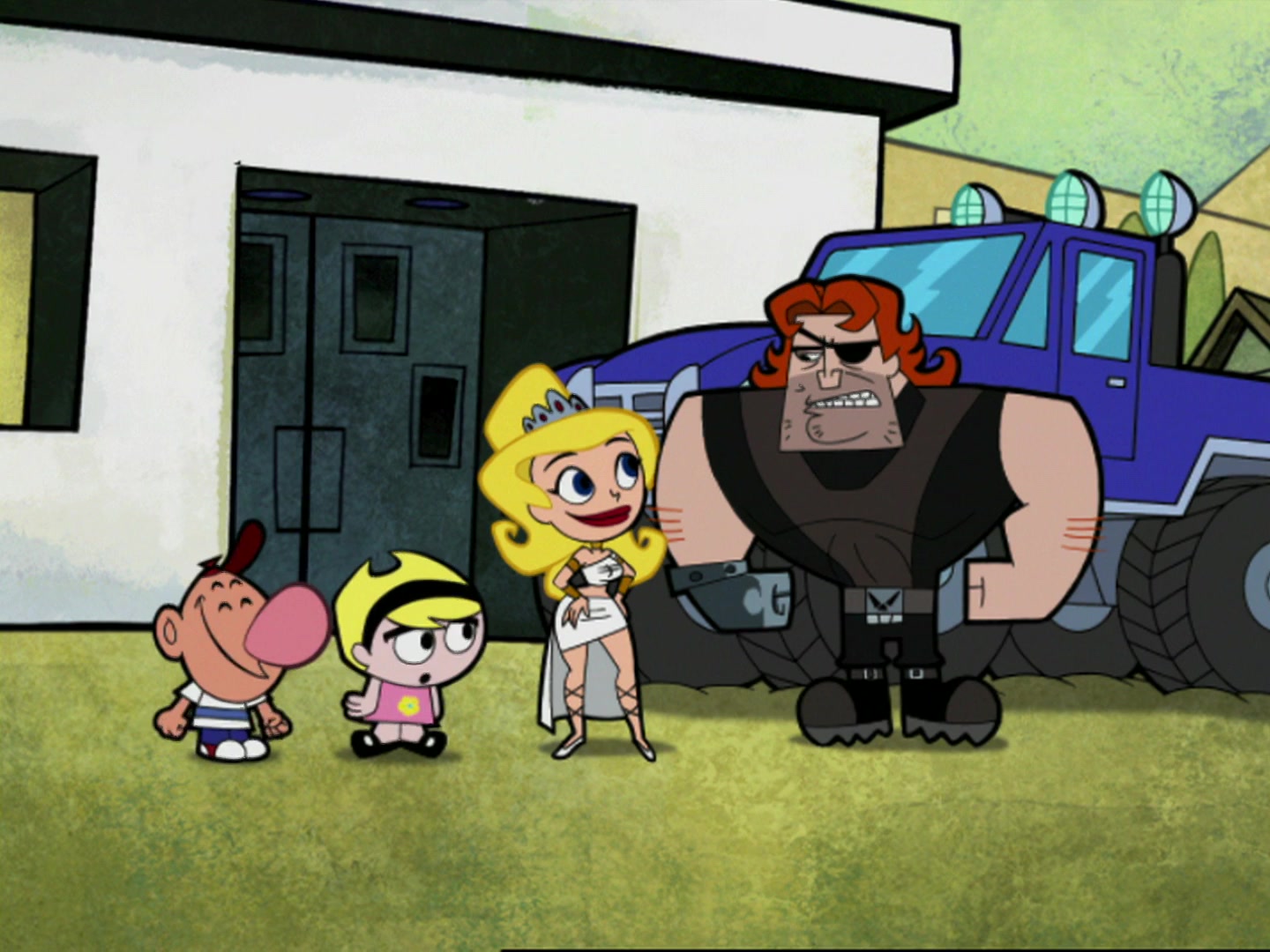 The Grim Adventures Of Billy And Mandy Season 5 Image Fancaps