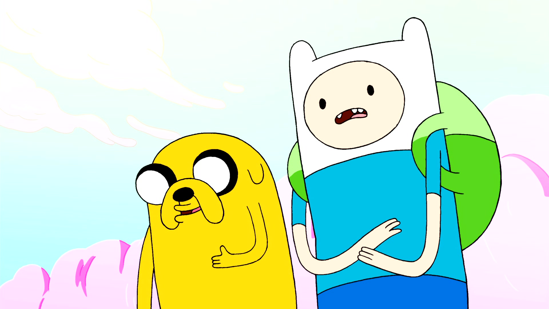 Adventure Time Season 2 Image | Fancaps