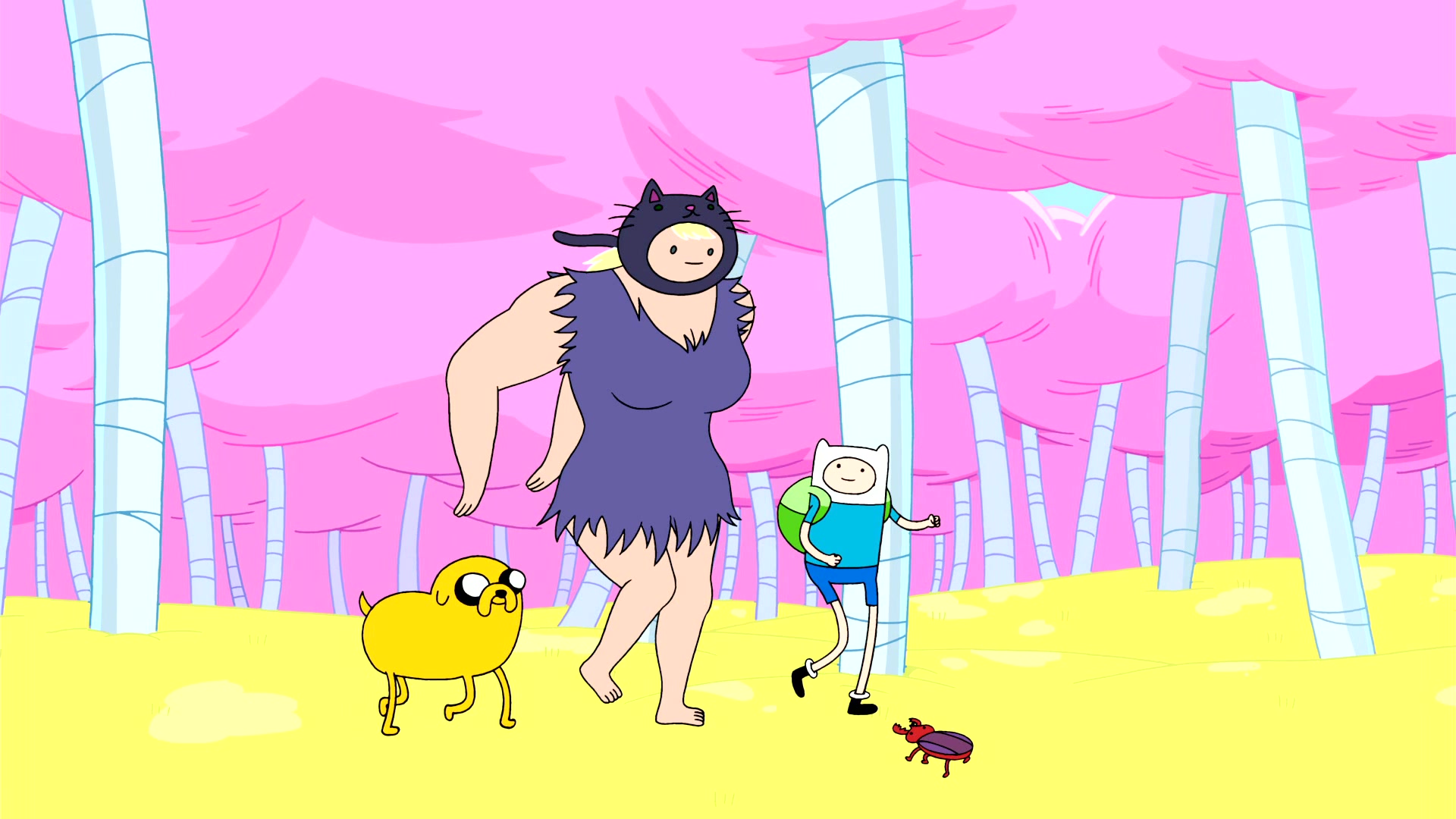 Adventure Time Season 2 Image | Fancaps