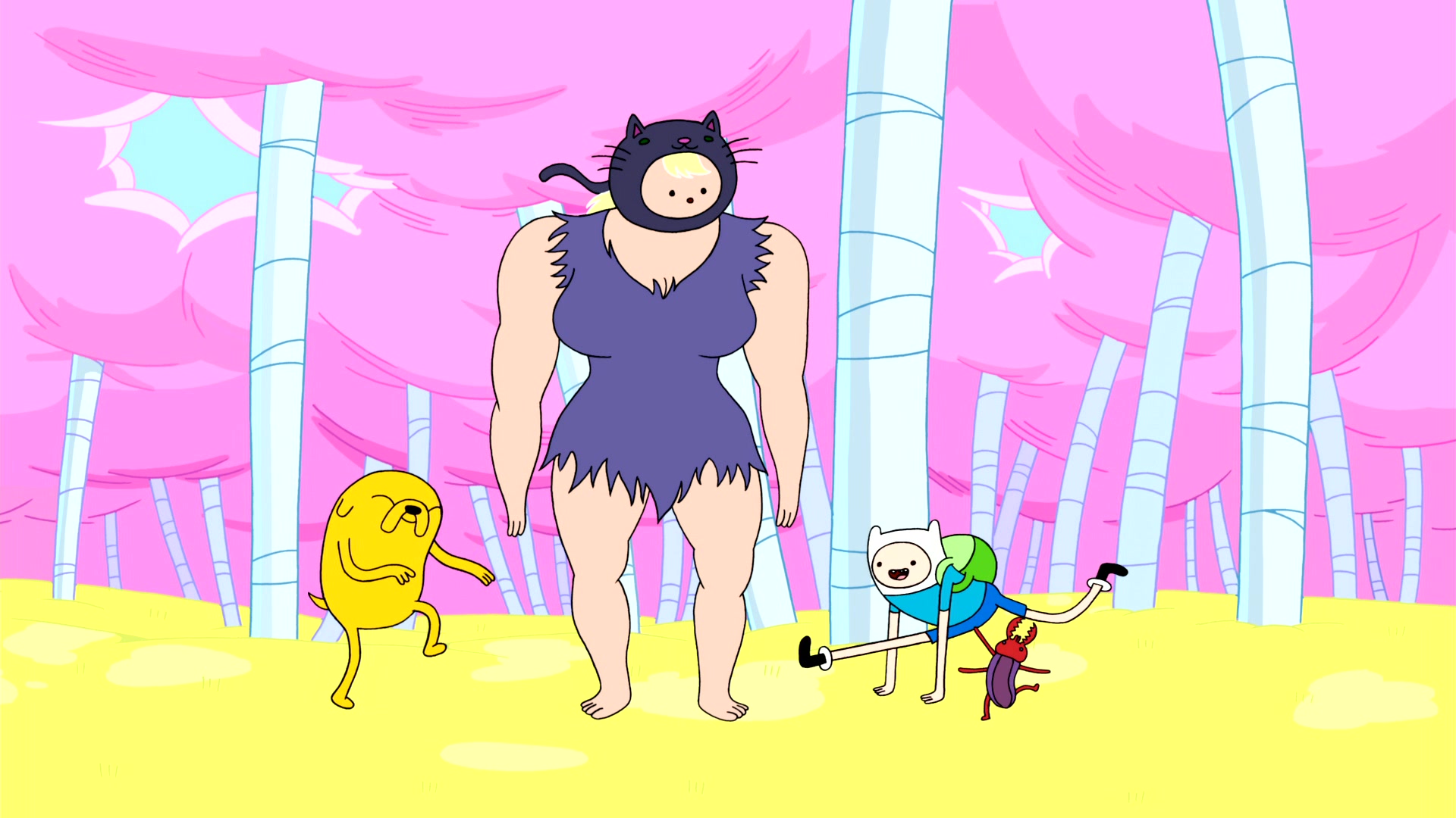 Adventure Time Season 2 Image 