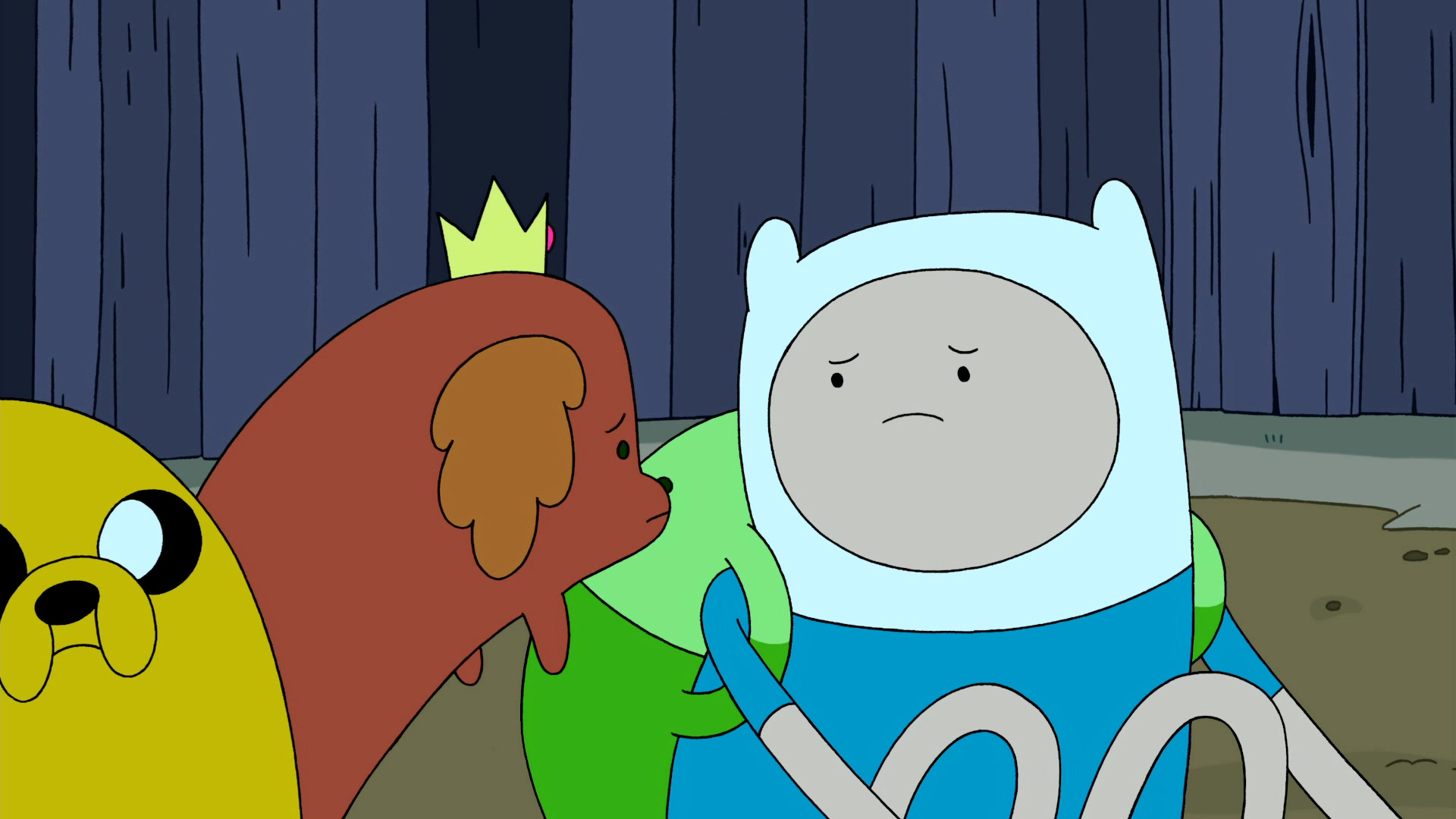 Adventure Time Season 2 Image | Fancaps