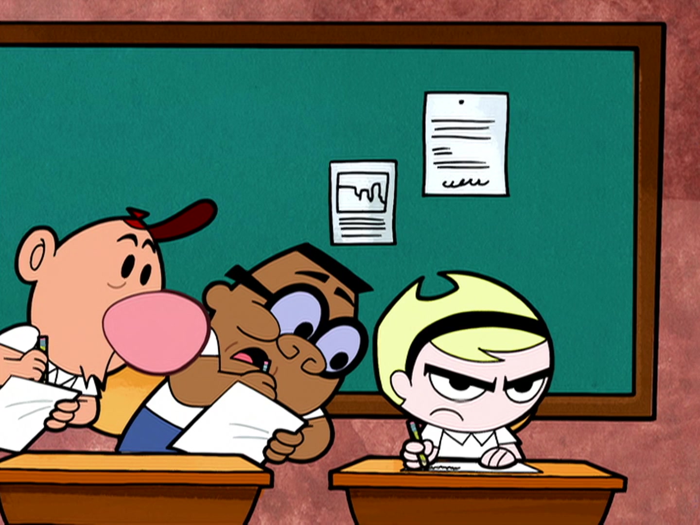 The Grim Adventures Of Billy & Mandy Season 7 Image 