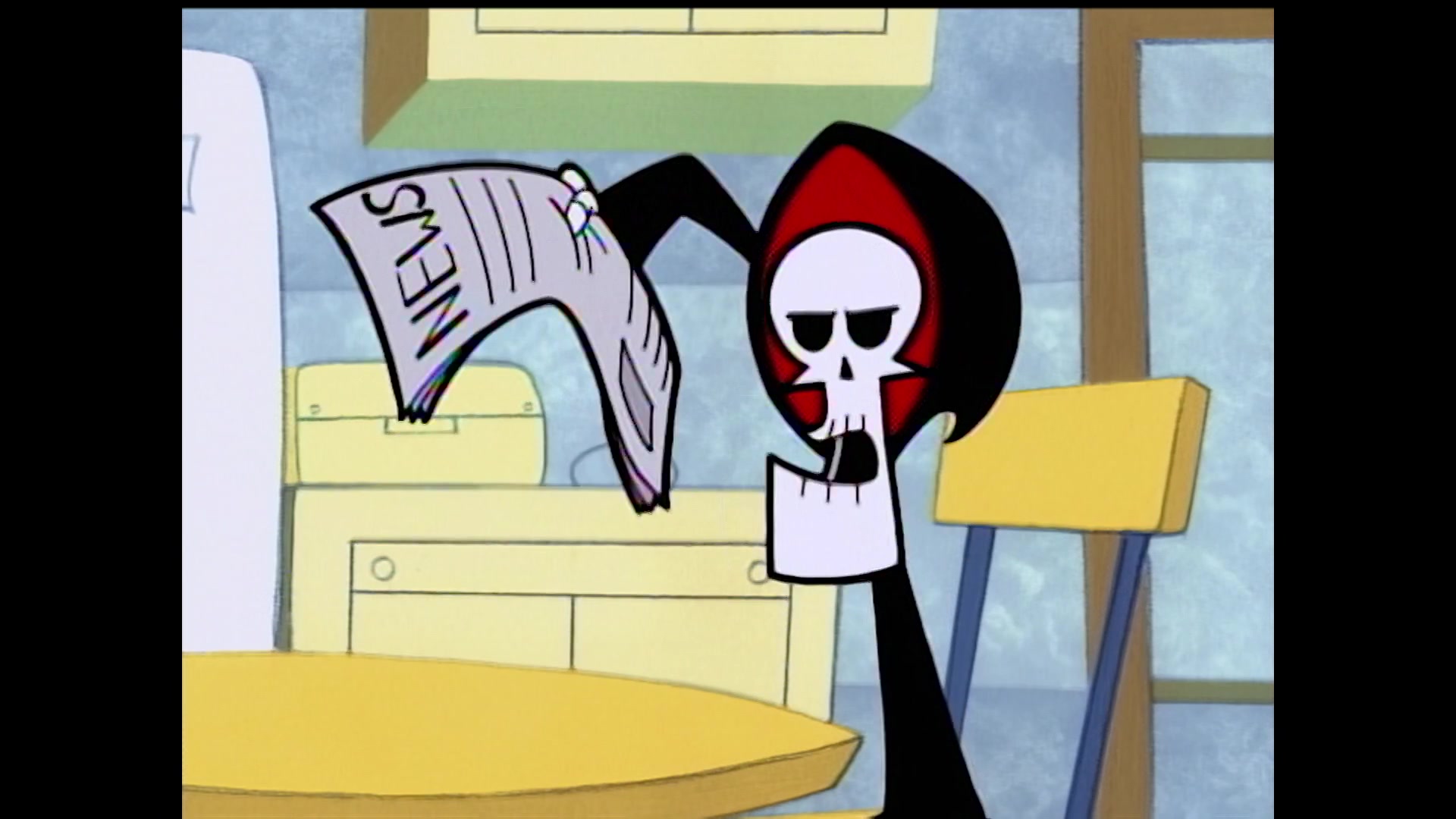 The Grim Adventures of Billy & Mandy Season 1 Image | Fancaps