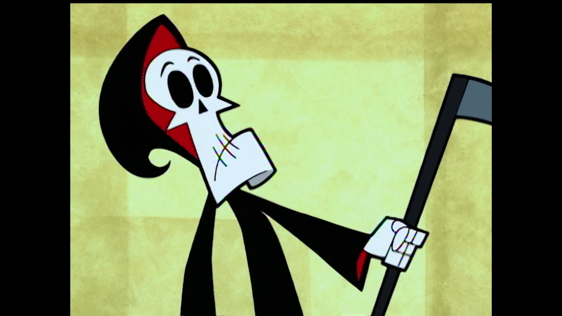 The Grim Adventures Of Billy & Mandy Season 1 Image 