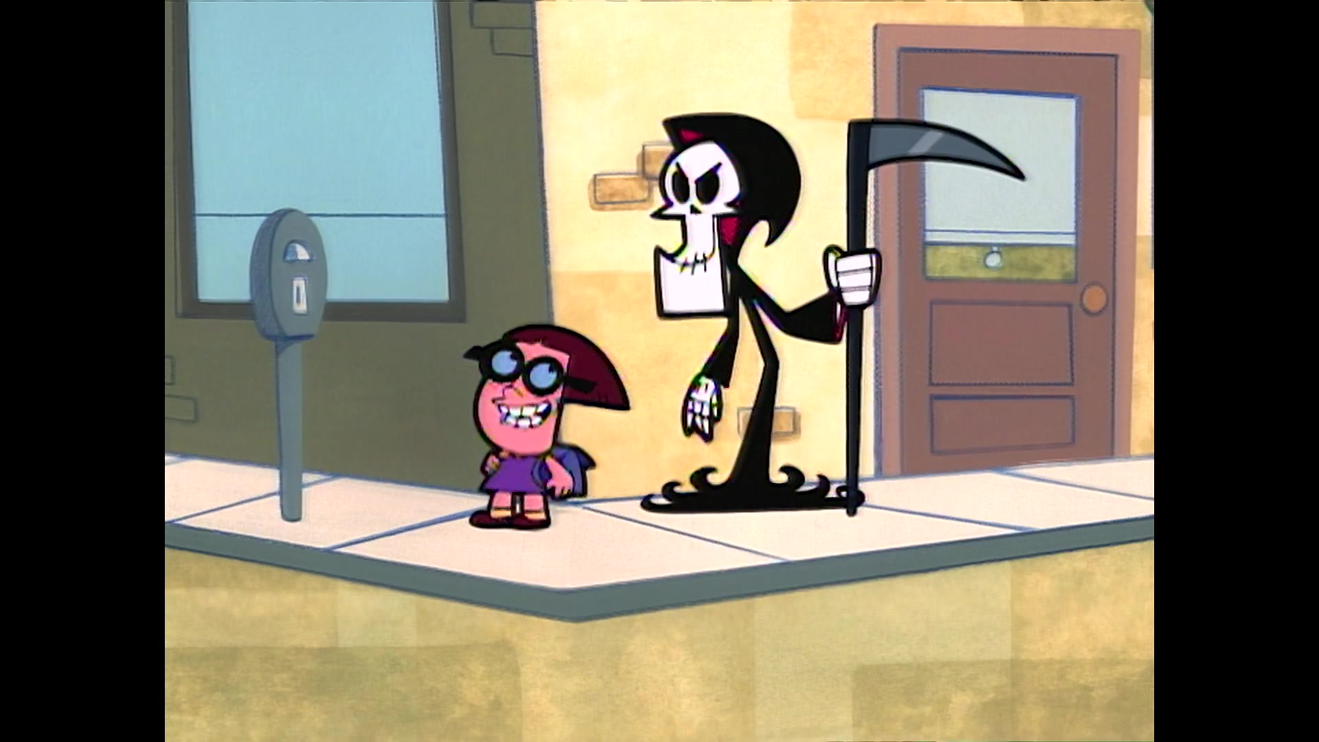 The Grim Adventures of Billy & Mandy Season 1 Image | Fancaps