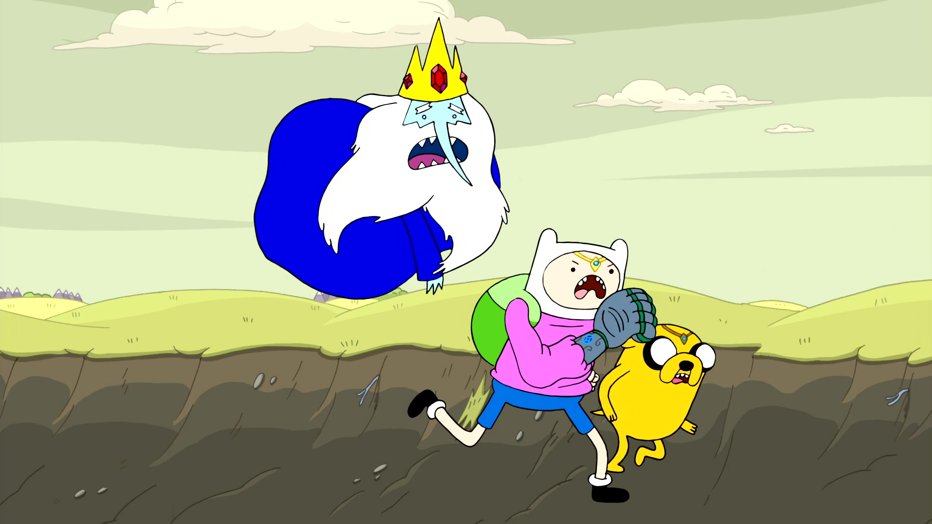 Adventure Time Season 2 Image | Fancaps