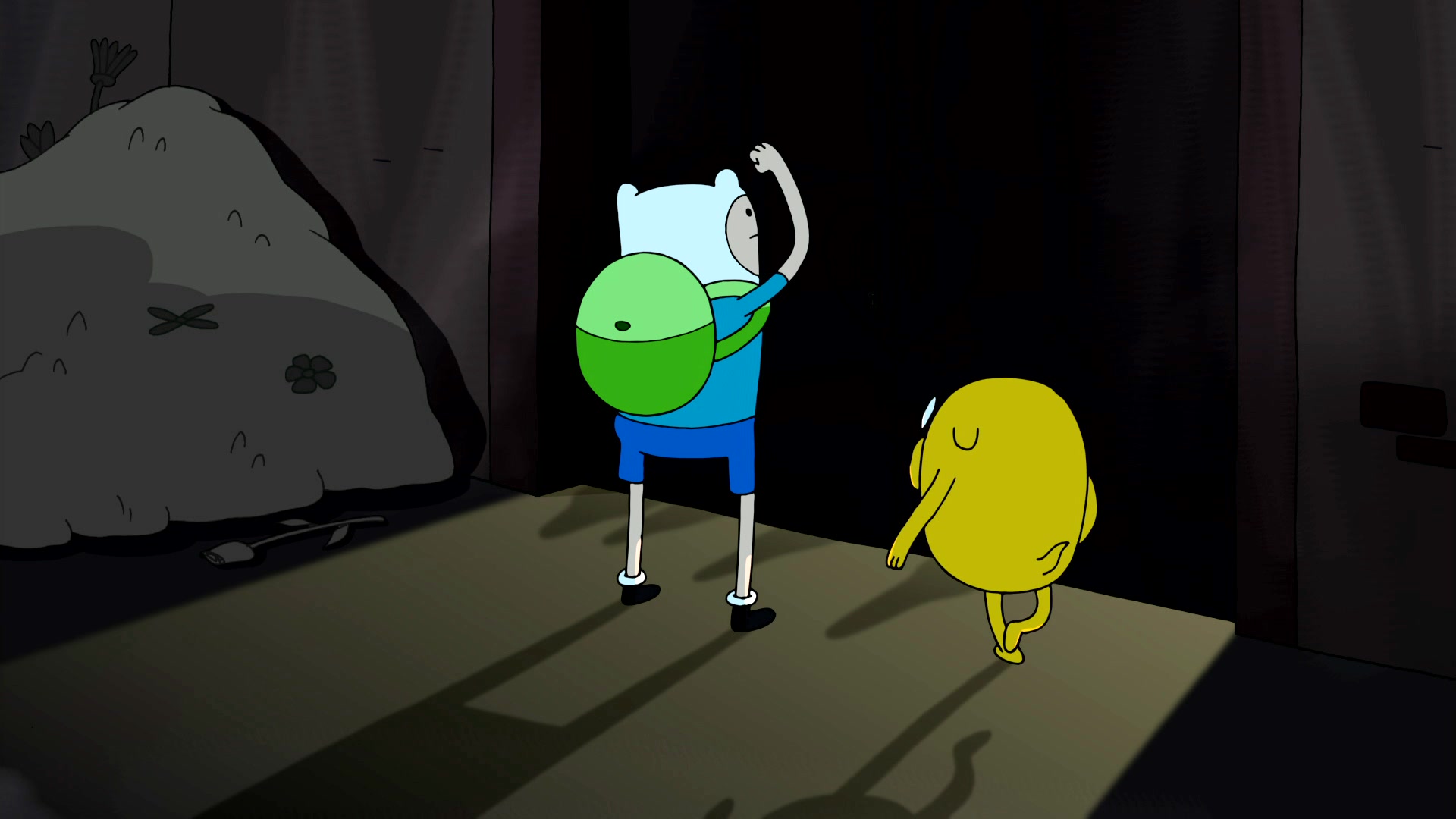 Adventure Time Season 2 Image | Fancaps