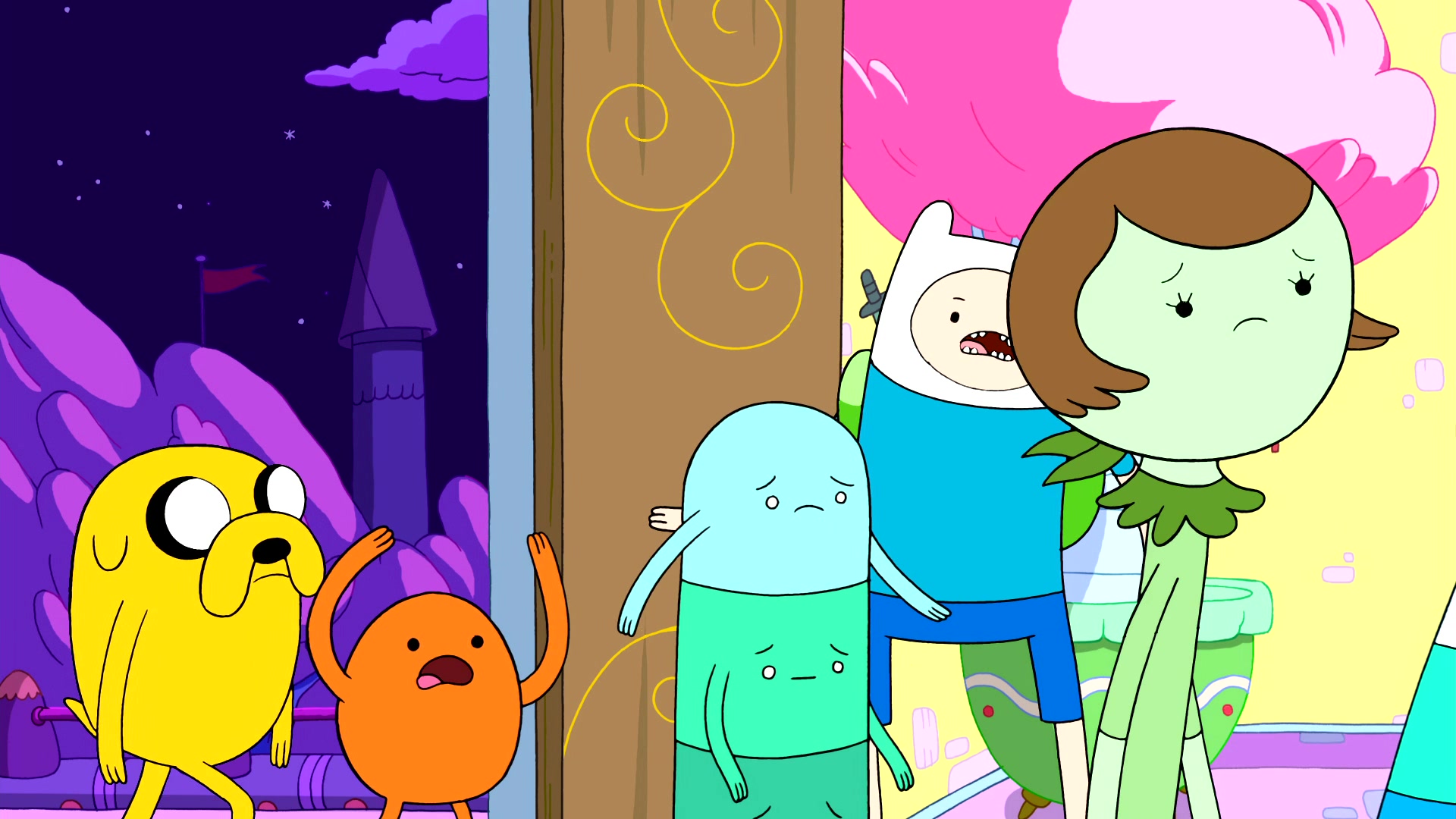 Adventure Time Season 1 Image | Fancaps