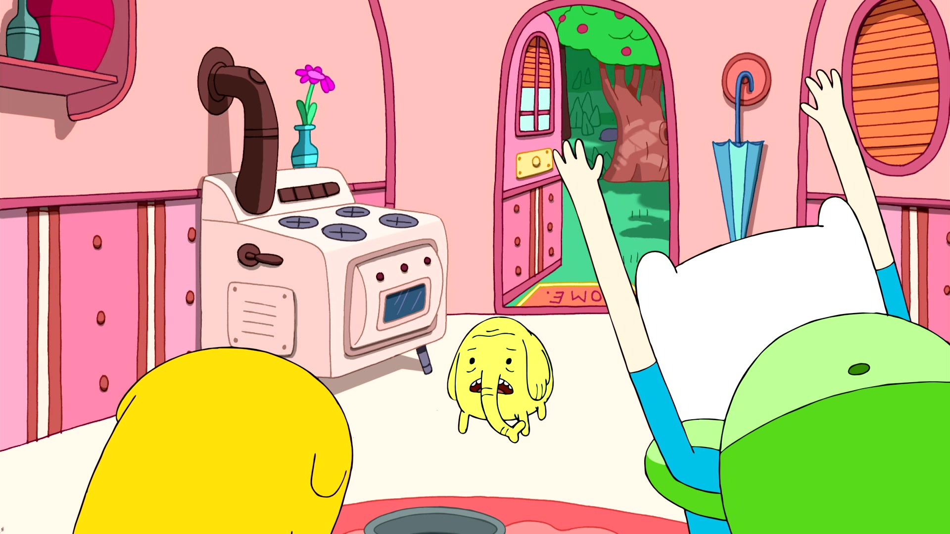 Adventure Time Season 1 Image | Fancaps