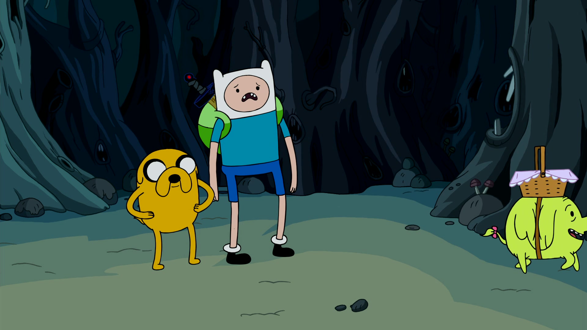 Adventure Time Season 1 Image | Fancaps