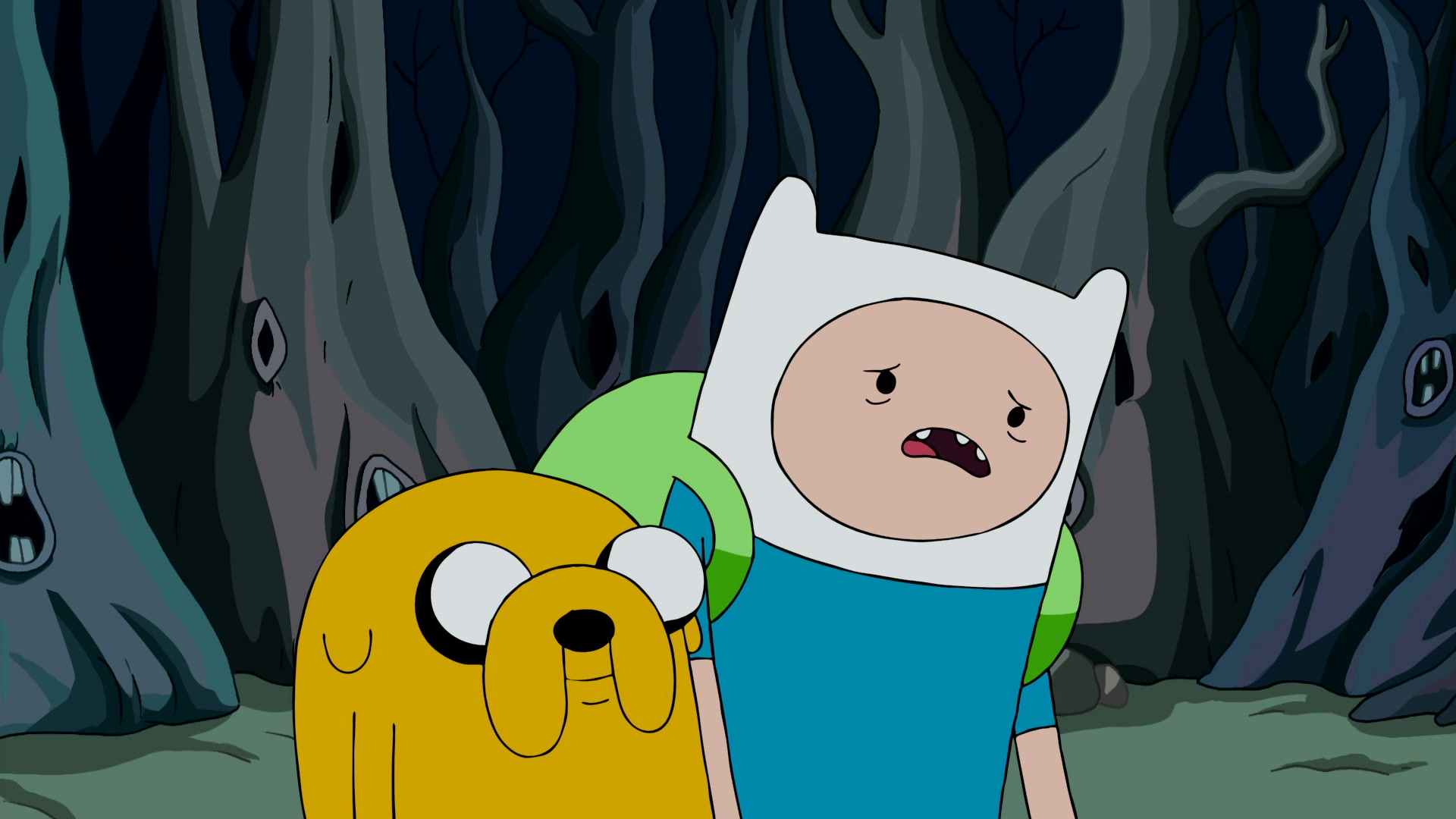 Adventure Time Season 1 Image | Fancaps