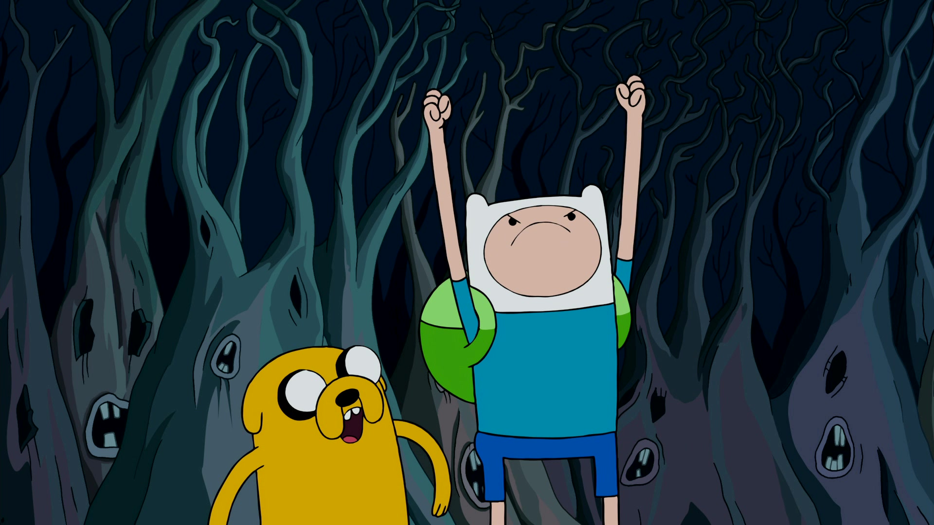 Adventure Time Season 1 Image 