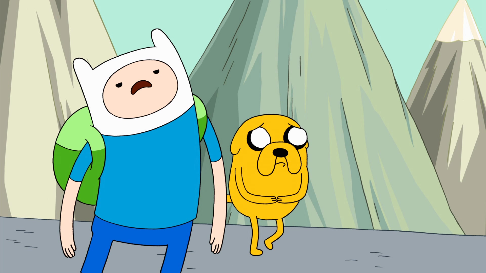 Adventure Time Season 1 Image | Fancaps