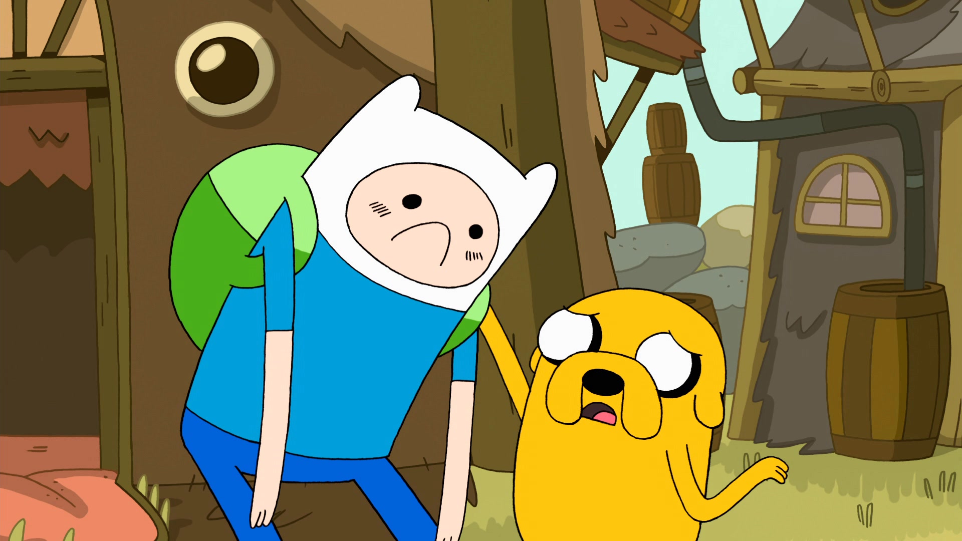 Adventure Time Season 1 Image | Fancaps