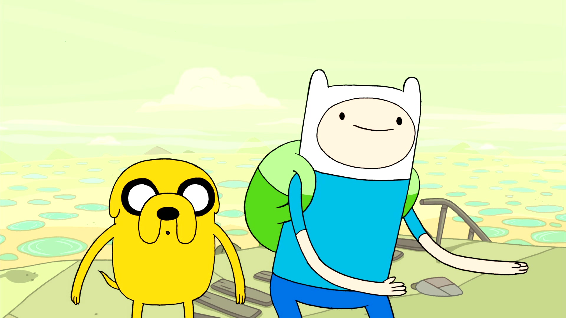 Adventure Time Season 1 Image | Fancaps