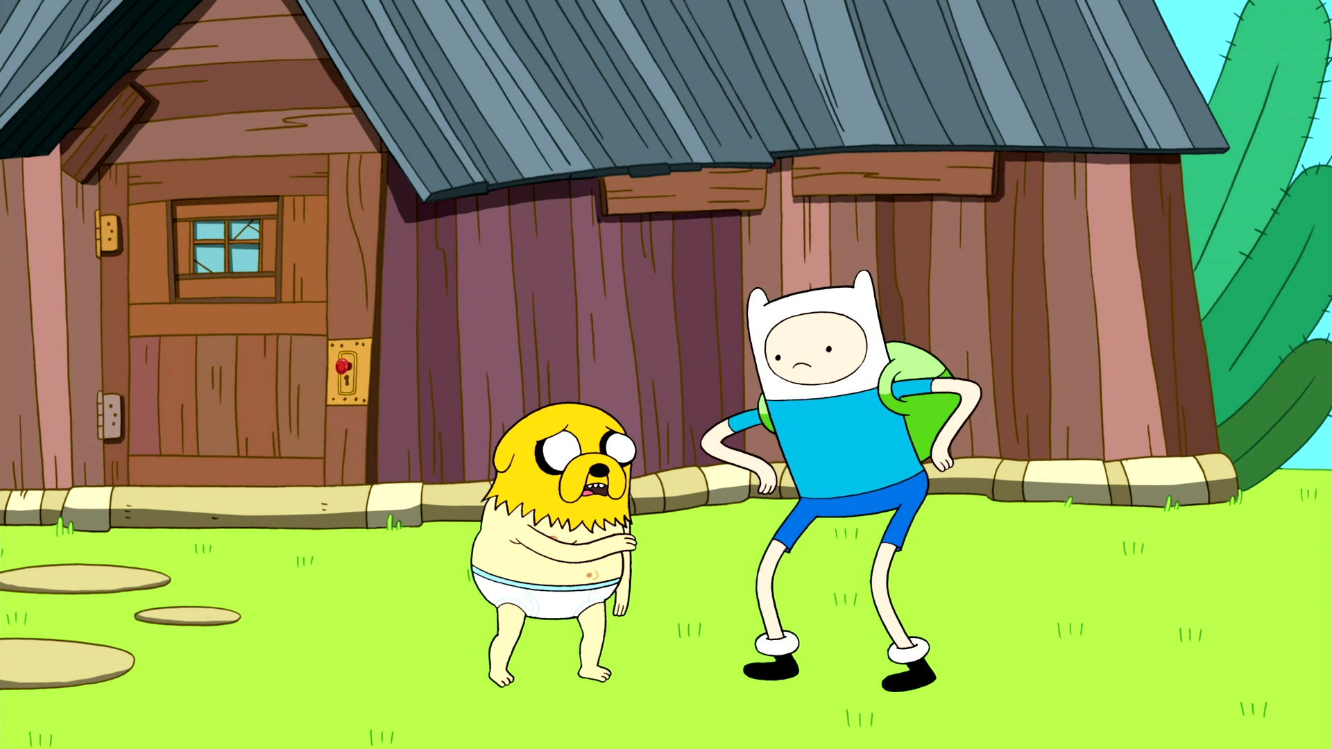 Adventure Time Season 1 Image | Fancaps