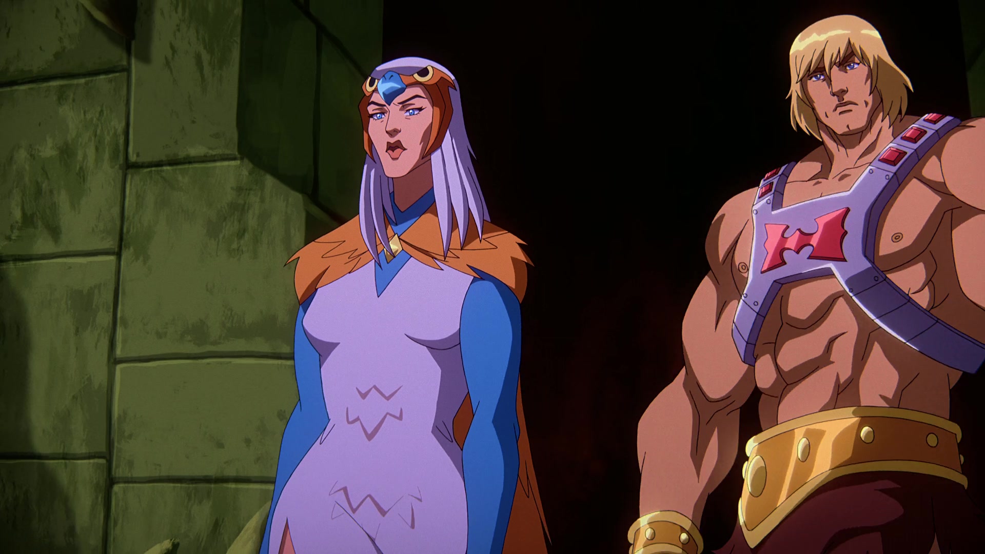 Masters of the Universe: Revelation Season 1 Image | Fancaps