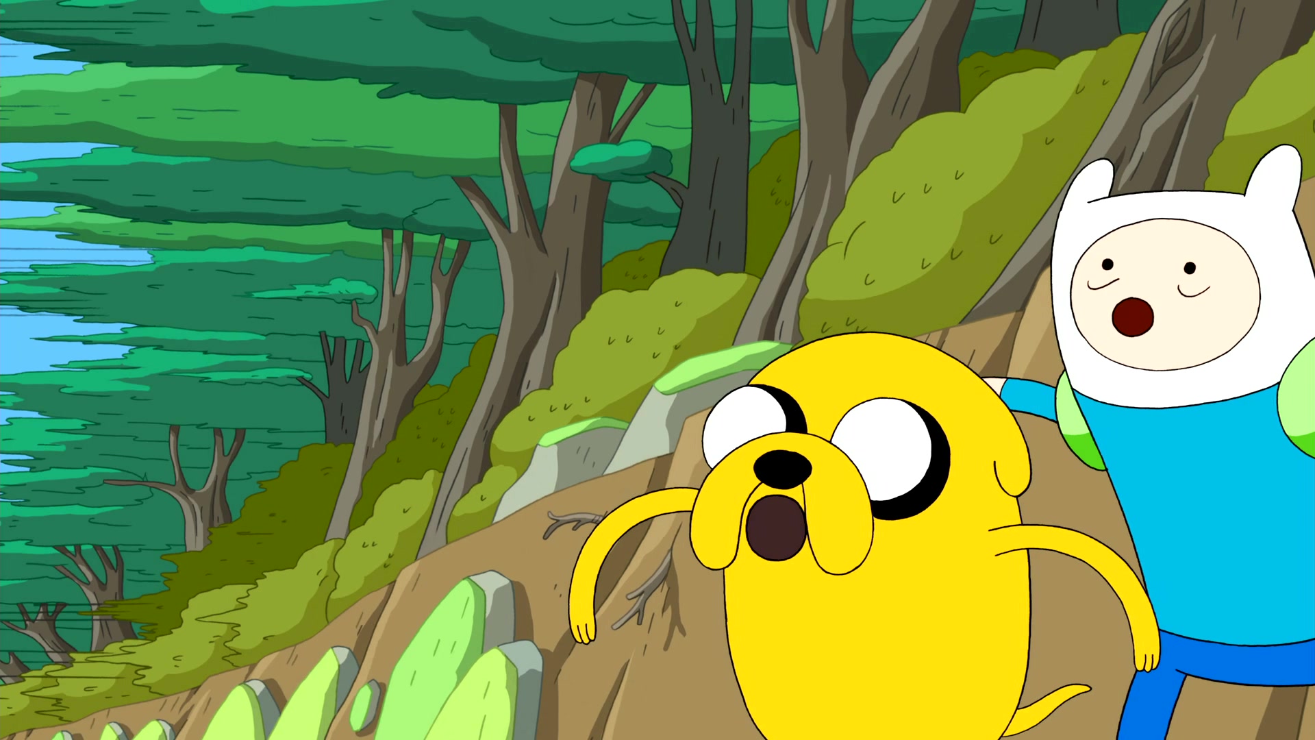 Adventure Time Season 1 Image | Fancaps