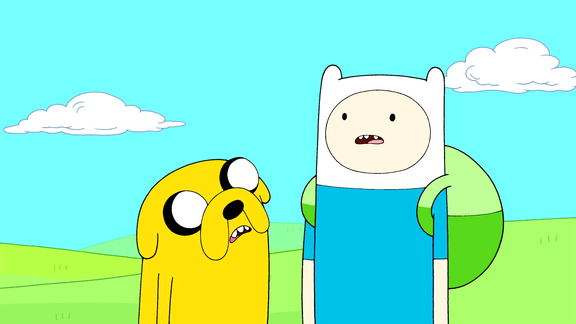 Adventure Time Season 1 Image | Fancaps