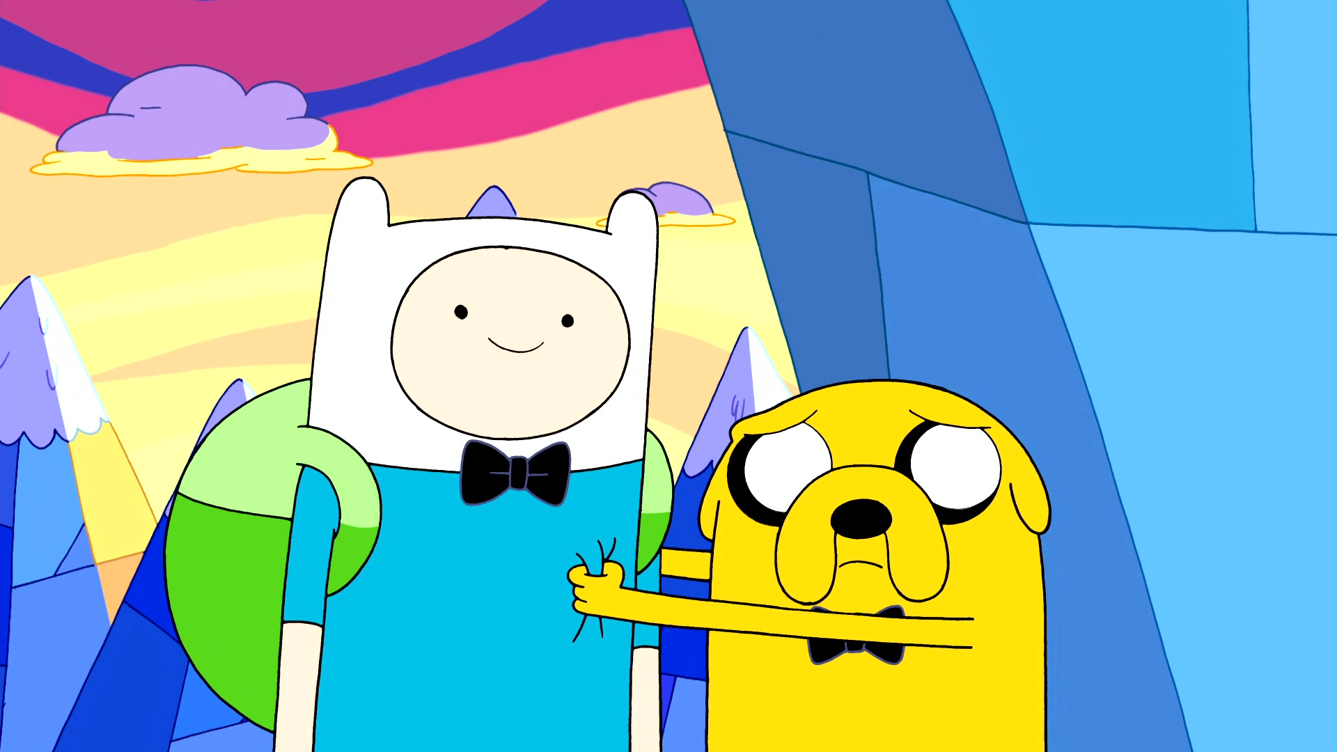 Adventure Time Season 1 Image | Fancaps