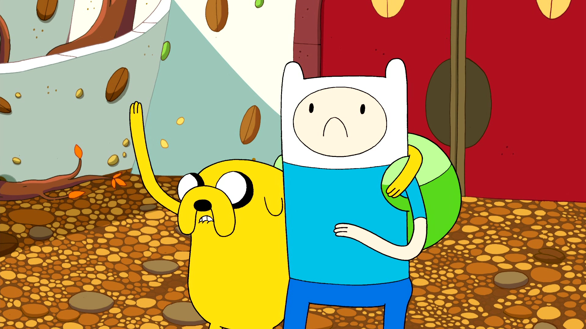 Adventure Time Season 1 Image | Fancaps