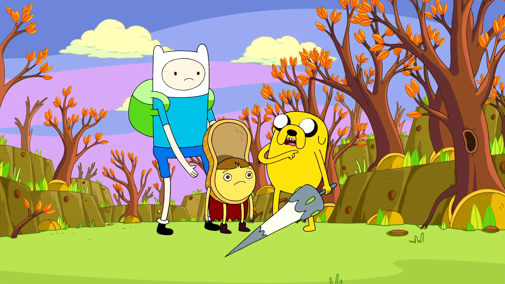 Adventure Time Season 1 Image 